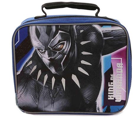 Popular Black Panther Lunch Boxes 